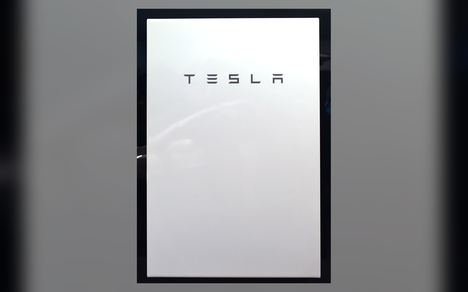 Residential home battery and solar equipment installed neatly on an exterior wall