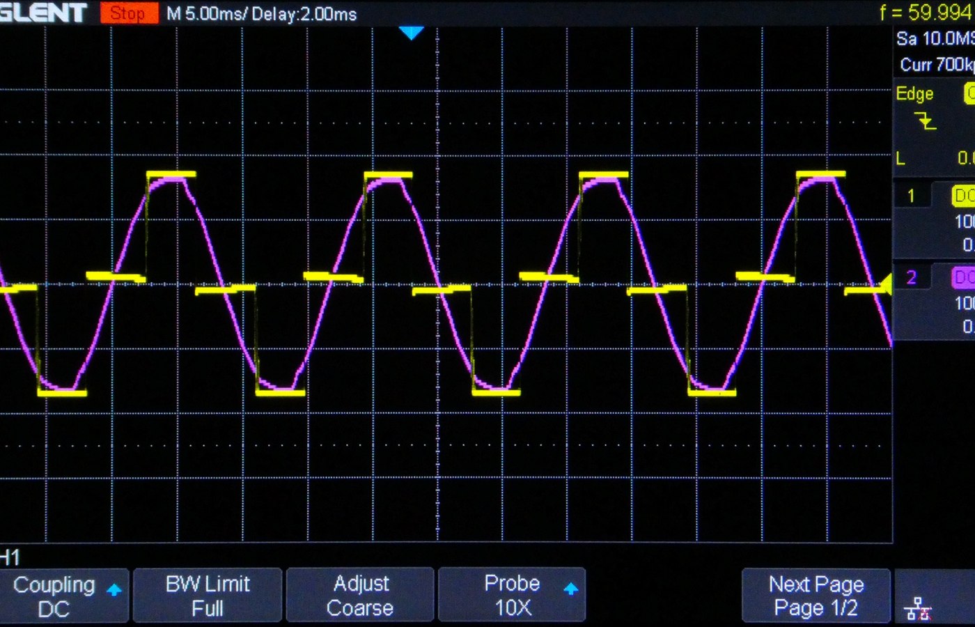 Close view of smart-home electrical product details used to check simple setup and clean visible finish