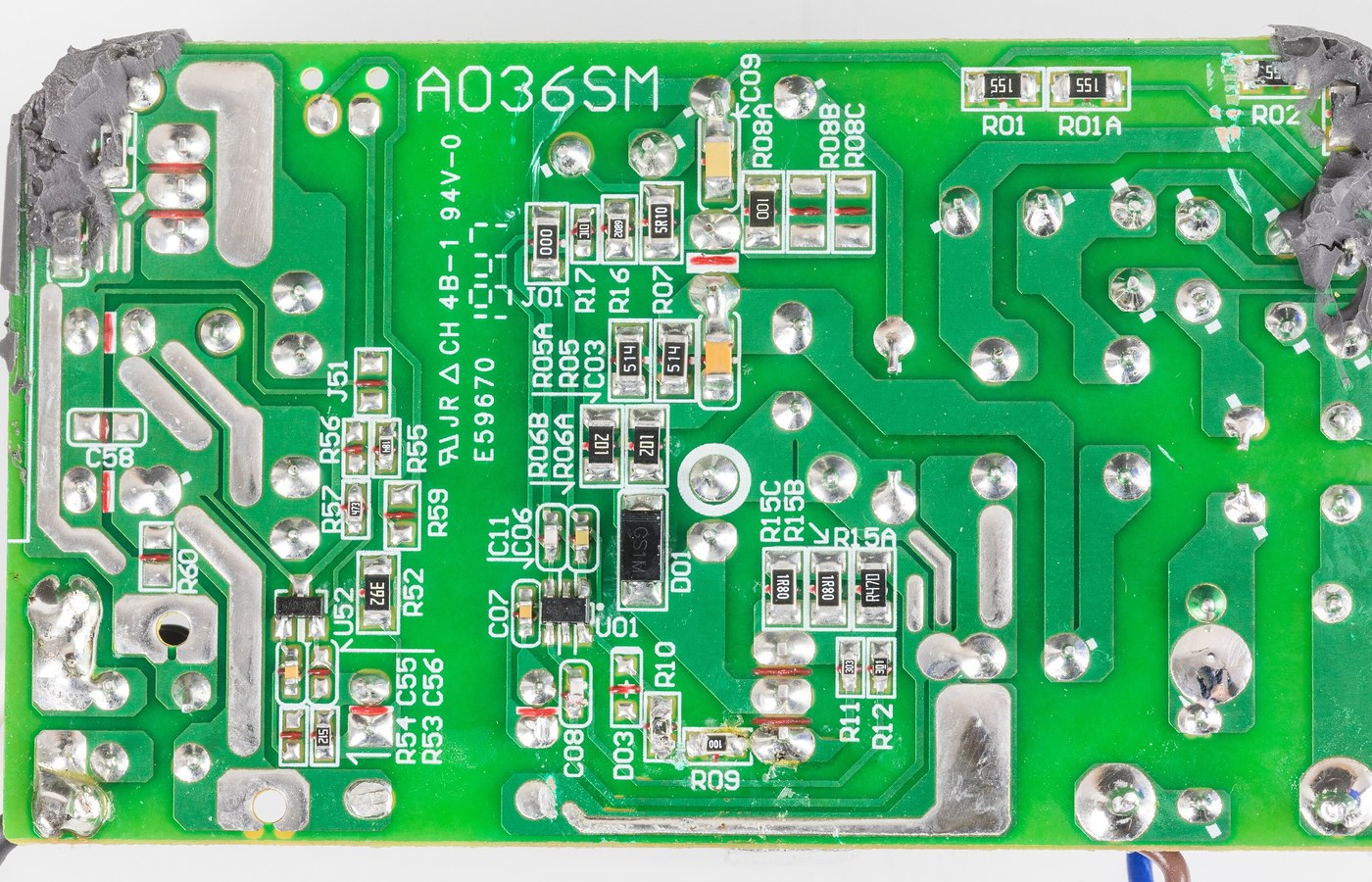 Close view of smart-home electrical product details used to check simple setup and clean visible finish