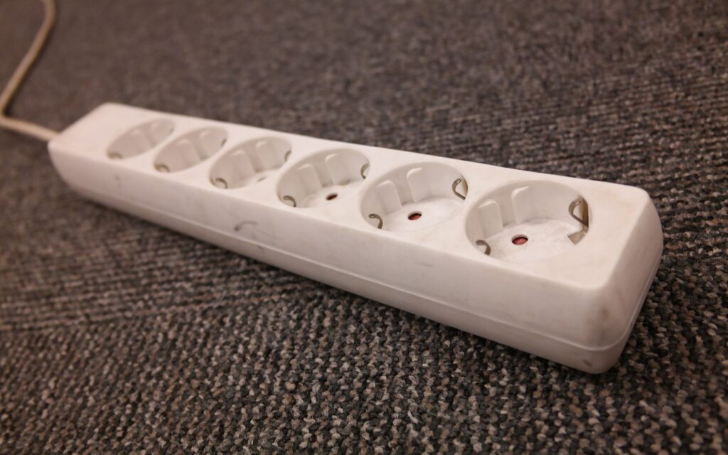When to Replace Old Power Strips, Chargers, and Extension Leads